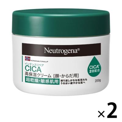 LOHACO - ニュートロジーナ（Neutrogena） インテンスリペア CICA 高