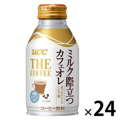 LOHACO - 【缶コーヒー】UCC上島珈琲 THE COFFEE（ザ コーヒー