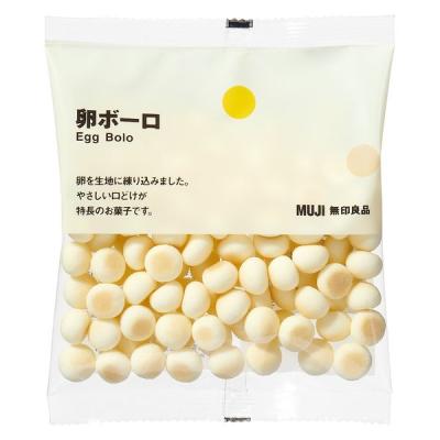 無印良品 卵ボーロ 50g 良品計画