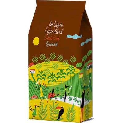 （コーヒー粉）アライドコーヒーロースターズ ダラゴア農園ブレンドダークロースト（深煎り）1袋（300g） オリジナル