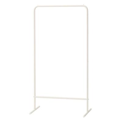 COLLEND（コレンド） ハンガーラック コートハンガー 幅894×奥行506×高さ1670mm ホワイト AS-HR-WH 1台 オリジナル