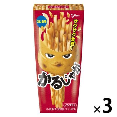 LOHACO - プリングルズ S缶 3種セット（うましお