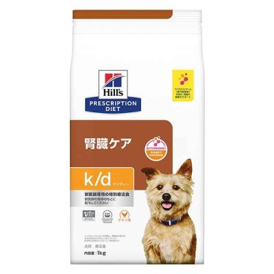 LOHACO - プリスクリプションダイエット k/d 犬用 療法食 腎臓ケア