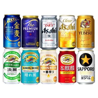 LOHACO - ビール 缶ビール 一番搾り 350ml 1パック(6本入) キリン