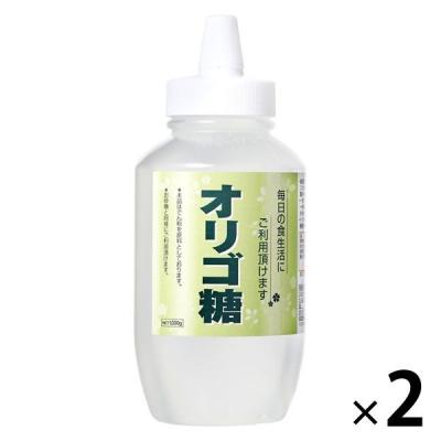 大容量 イソマルトオリゴ糖 1kg 2個 梅屋ハネー