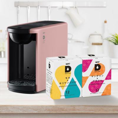 LOHACO - UCC上島珈琲 コーヒーメーカー DRIP POD(ドリップ LOHACO - UCC上島珈琲 コーヒーメーカー DRIP POD(ドリップ