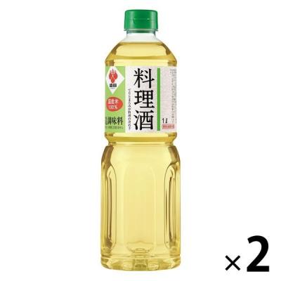 盛田 料理酒 1L 2本