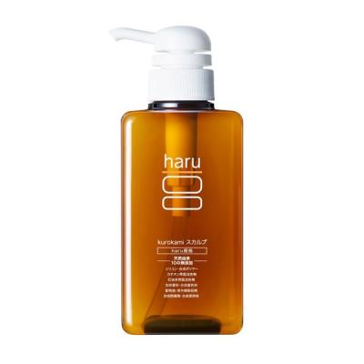 LOHACO - haru ハル 100% 天然由来 kurokami スカルプ シャンプー