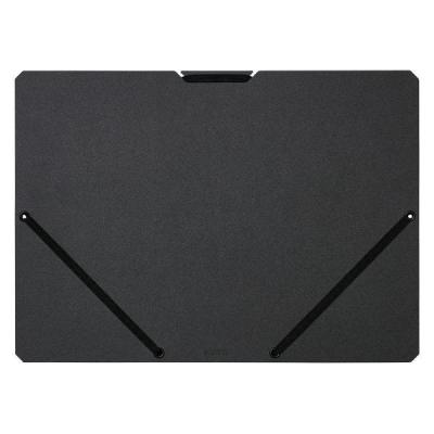 キングジム　サンドイット　ドキュメントホルダー　Ａ４ヨコ　黒　２５８２クロ
