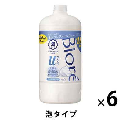 LOHACO - 【アウトレット】花王 ビオレu ザ ボディ ピュアリーサボン
