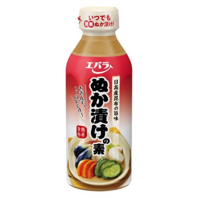 ぬか漬けの素 300ml 1本 エバラ食品