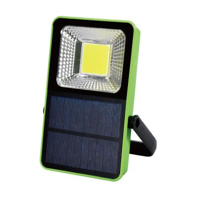 【アウトレット】ELPA（朝日電器）　ソーラー充電もできるLEDライト DOPーKJ02
