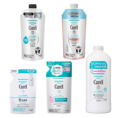 LOHACO - Curel（キュレル） シャンプー つめかえ用 340mL 花王 敏感肌
