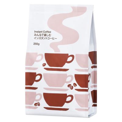 【インスタントコーヒー】みんなで楽しむインスタントコーヒー 1袋（250g）  オリジナル