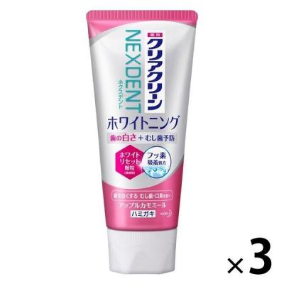 LOHACO - 歯磨き粉 ホワイトニング クリアクリーンNEXDENT