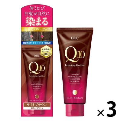 LOHACO - DHC プレミアムカラートリートメントSS ダークブラウン 150g