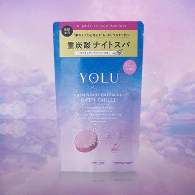 LOHACO - YOLU（ヨル）カームナイトドリーミング バスタブレット 6錠