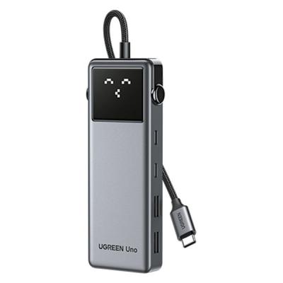 LOHACO - 【アウトレット】UGREEN ドッキングステーション 6-in-1 USB