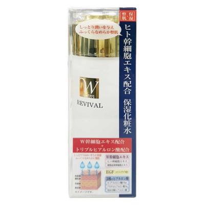 LOHACO - ヒト幹細胞 保湿化粧水 120ml ドウシシャ