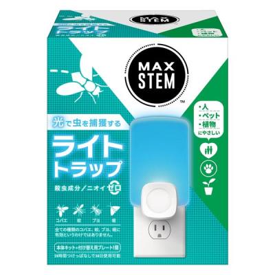 ライトトラップ LOHACO - マックスステム ライトトラップ 本体 1個 ジョンソン