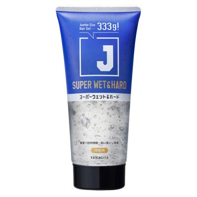 LOHACO - J スーパーウェット＆ハードジェル N 333g 無香料 柳屋本店
