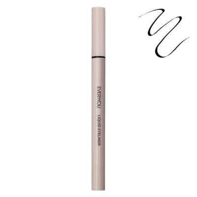 【アウトレット】リキッドアイライナー　ブラック 1個 エブリユー