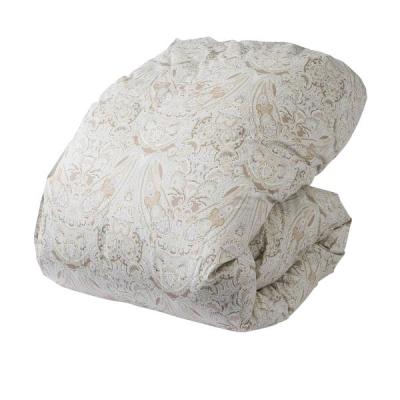 【アウトレット】nishikawa 西川 ダックダウン90％使用 羽毛 掛けふとん 1.1kg ダウンパワー 400 綿100％生地使用 フランス産ダウン 1枚