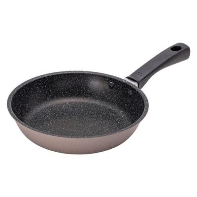 【アウトレット】貝印 フライパン IH ガス火対応 20cm ベージュグレー 000DW9012 1個