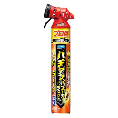 ハチ・アブバズーカジェット800ml N 1個 フマキラー
