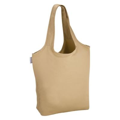 【アウトレット】サーモス たたまず丸めるエコバッグ 18L ベージュ RFLー018 BE 1個