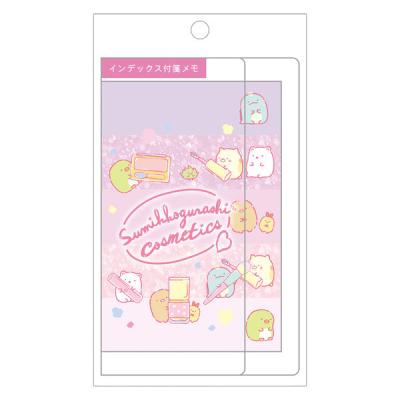 【アウトレット】サンエックス インデックス付箋メモ すみっコぐらし MH27004 1個