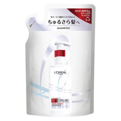 LOHACO - ロレアルパリ ボンドリペア シャンプー リフィル 詰替え 400ml