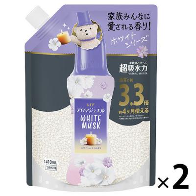 LOHACO - さらさ 柔軟剤 詰め替え 超ジャンボ 1350mL 1セット（2個入