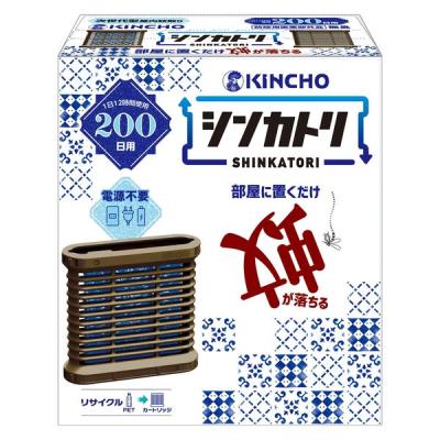 LOHACO - 蚊がいなくなるスプレー 200回 デザイン缶 無香料 12 LOHACO - 蚊がいなくなるスプレー 200回 デザイン缶 無香料 12