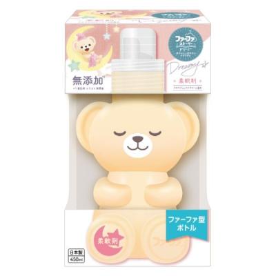 ファーファ ストーリー ドリーミー 本体 450mL クマボトル 1個 柔軟剤 NSファーファ ・ジャパン
