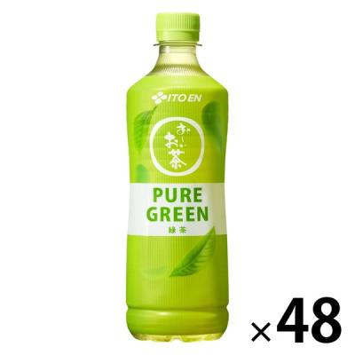綾鷹は緑茶 緑茶】 綾鷹 525ml 1セット（48本：24本入×2箱） - アスクル