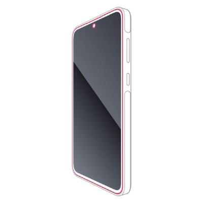【アウトレット】Galaxy A55 5G ガラスフィルム 指紋認証対応 高透明 PM-G243FLGG エレコム 1個