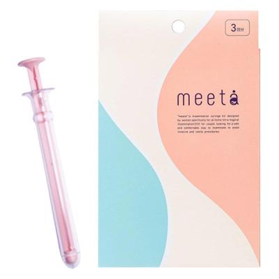 meeta（ミータ） タイミング法キット 3回分 パスクリエイト 妊活