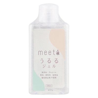 meeta（ミータ） うるるジェル 100ml パスクリエイト 妊活