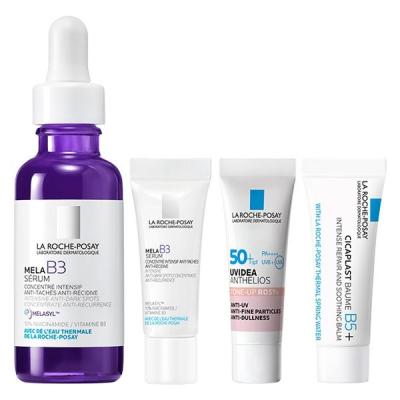 LOHACO - 数量限定 ラ ロッシュ ポゼ メラ B3 セラム キット