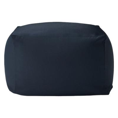 ほぼ未使用！ 人気の無印良品♪体にフィットするソファセット(大)ネイビー 体にフィットするソファ 小 セット 綿デニム ネイビー | 無印良品