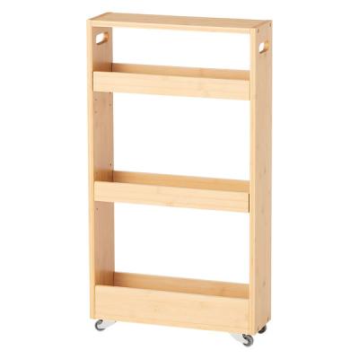 無印　机の本棚部分 木製デスク用上置き棚 | 無印良品