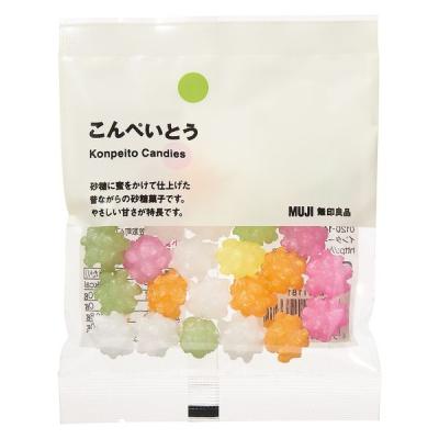 無印良品 こんぺいとう ５０ｇ 良品計画