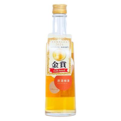 【全国梅酒品評会2024 金賞梅酒】五代庵 原酒梅酒 300ml 1本 東農園