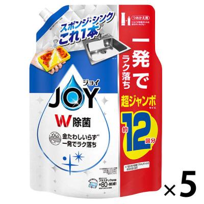 LOHACO - ジョイ JOY PRO洗浄 食洗機用 ジェルタブ クリスタル 大容量