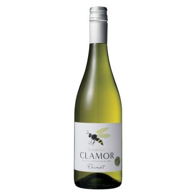 【アウトレット】ライマット　クラモール　オーガニック　白　750ml　辛口　スペイン