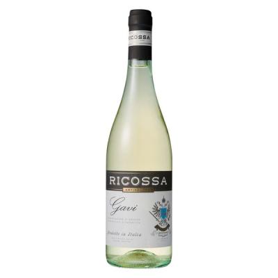 【アウトレット】リコッサ　ガヴィ　2021　750ml　白　辛口　イタリア