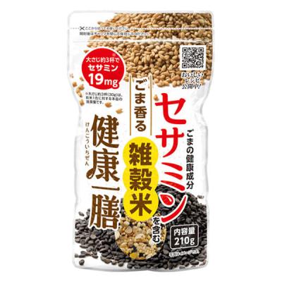 【アウトレット】健康一膳 210g 1袋 種晶 1袋 種商