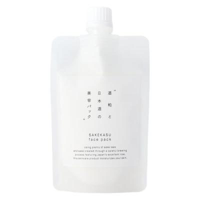 LOHACO - 酒粕と日本酒の美容パック 150g AKOMEYA TOKYO/アコメヤ