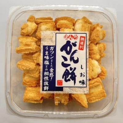 【アウトレット】150gカップがんこ餅しお味 1セット 1個